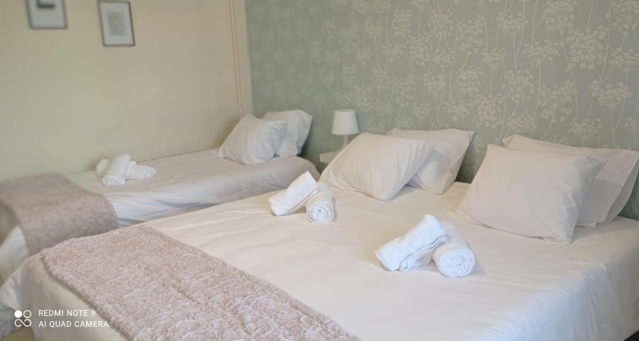 Liber Guest House Braga Extérieur photo