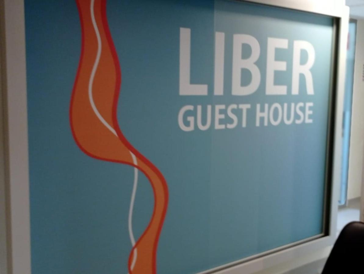 Liber Guest House Braga Extérieur photo