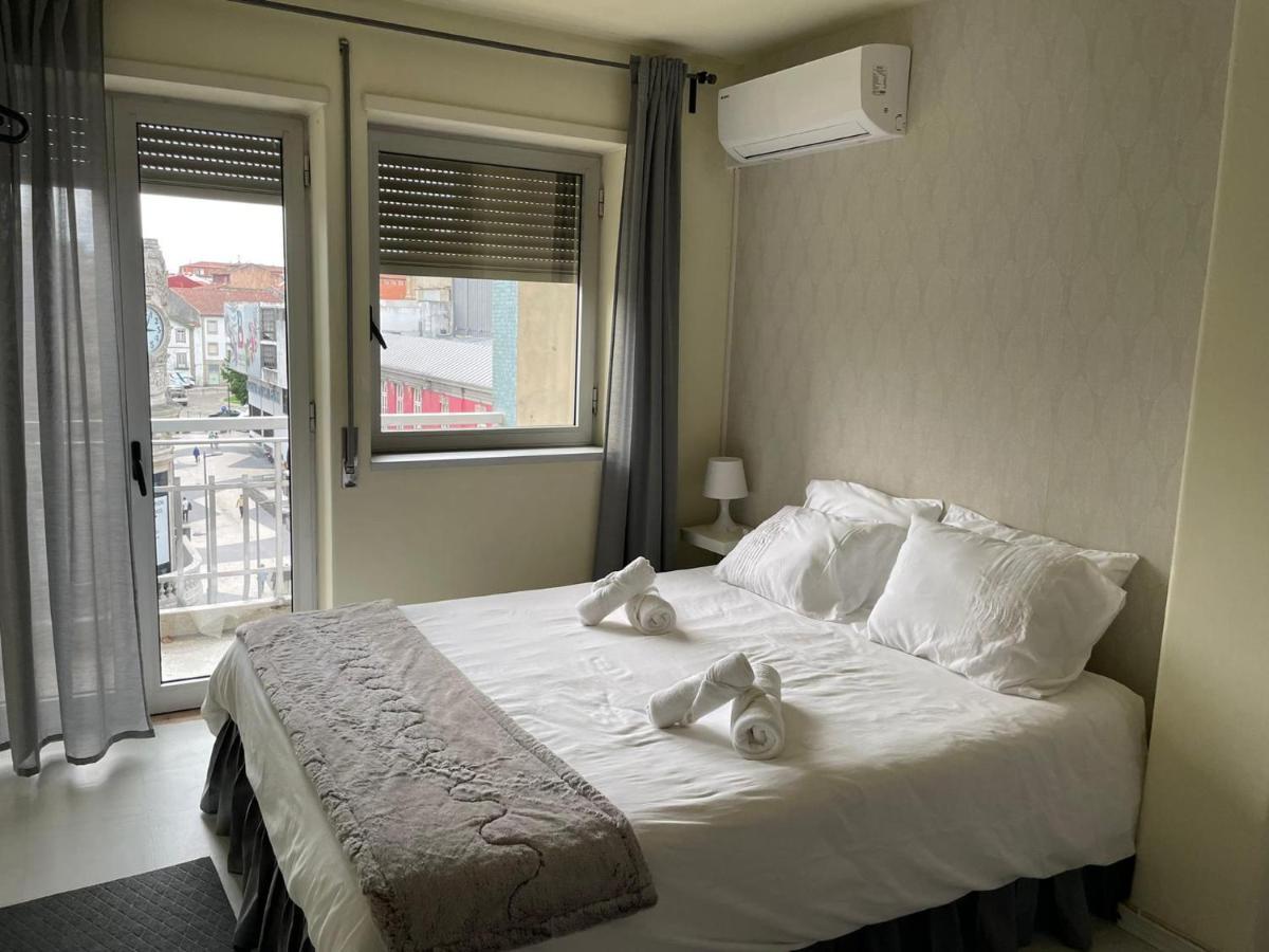 Liber Guest House Braga Extérieur photo