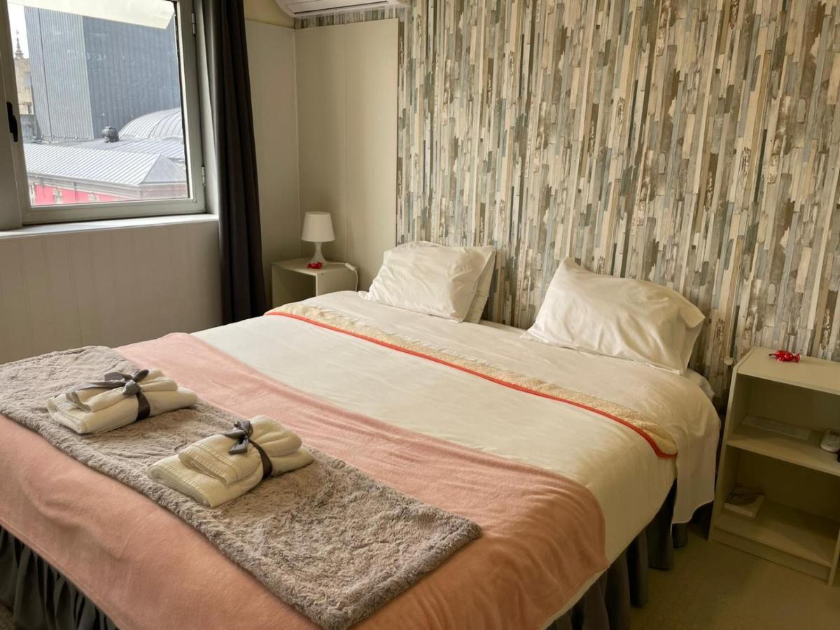 Liber Guest House Braga Extérieur photo