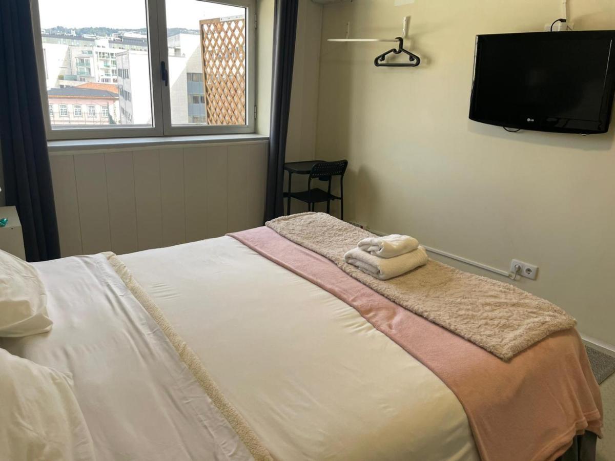 Liber Guest House Braga Extérieur photo