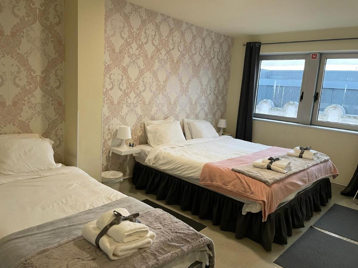 Liber Guest House Braga Extérieur photo