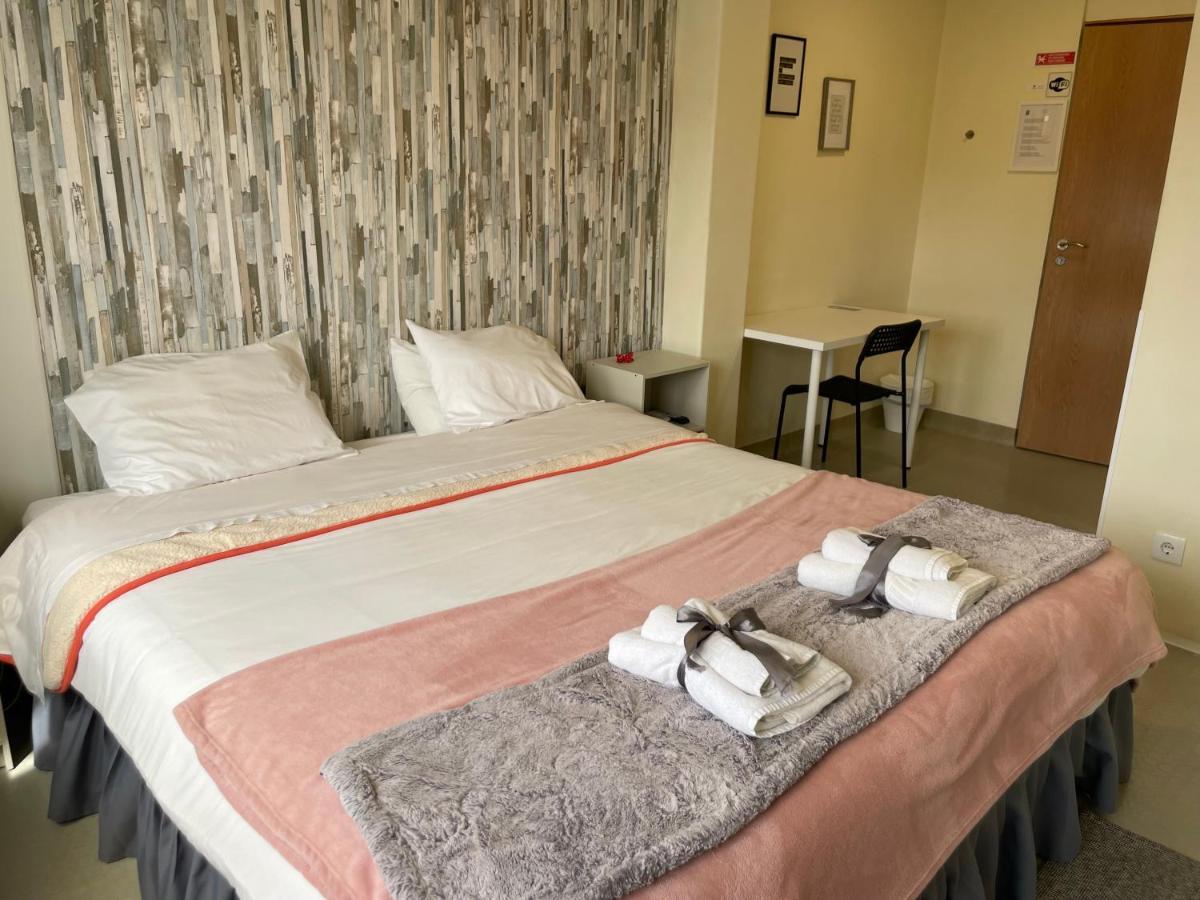 Liber Guest House Braga Extérieur photo
