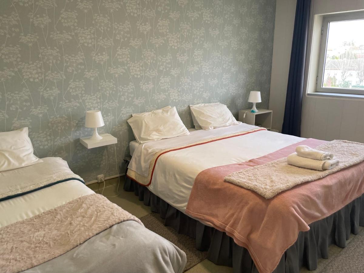 Liber Guest House Braga Extérieur photo